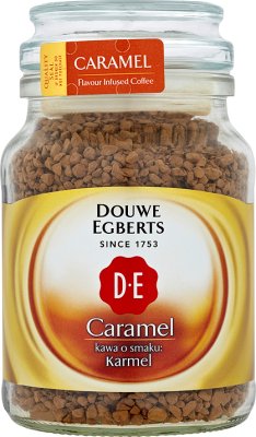 Kawa rozpuszczalna Douwe Egberts karmelowa 95 gr