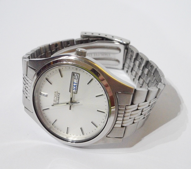 ZEGAREK SEIKO 7N43-9011 - 7304418039 - oficjalne archiwum Allegro