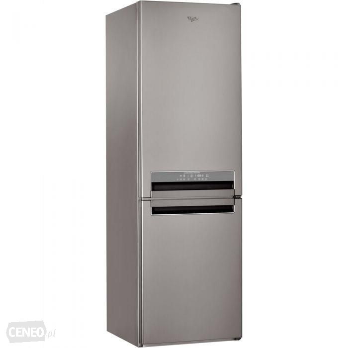 LODÓWKA WHIRLPOOL BSNF 8772 OX A++ NO-FROST 188CM