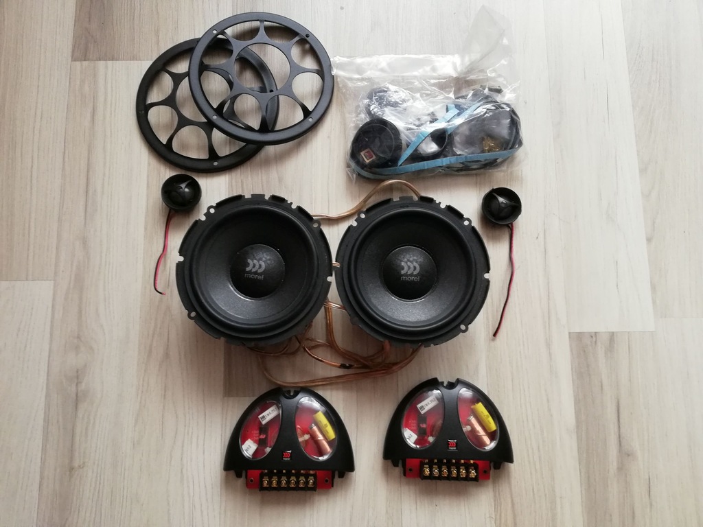 MOREL dotech ovation 6