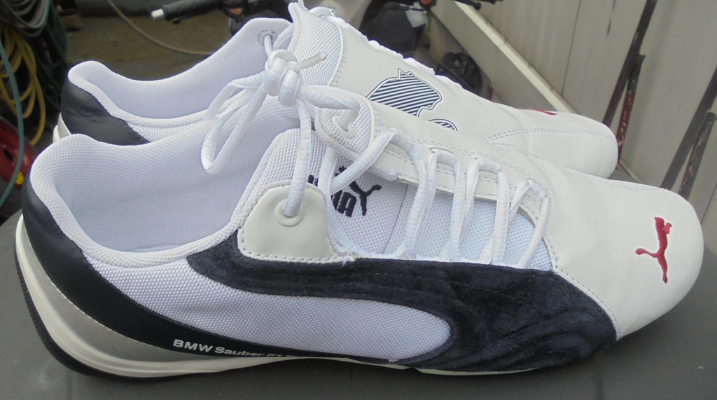 Puma bmw sauber f1 team outlet shoes