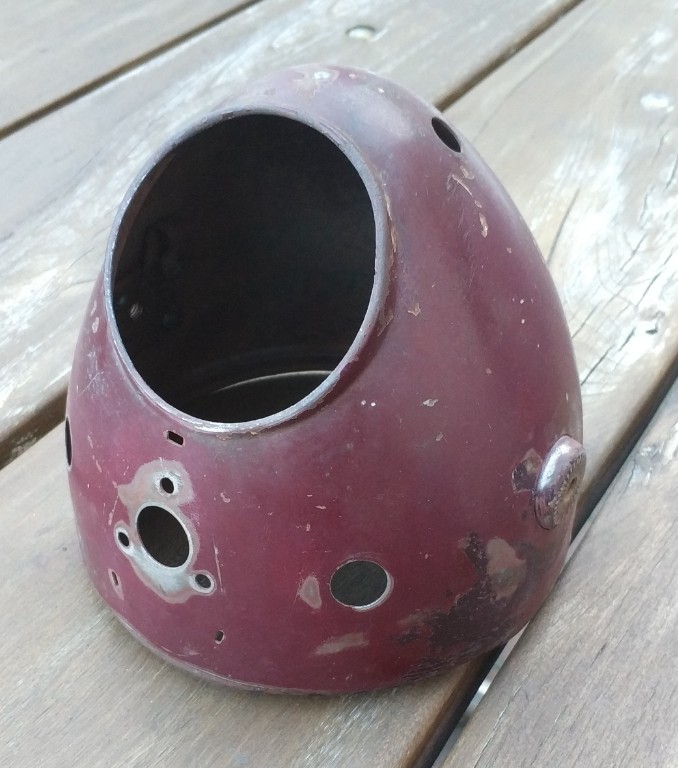 lampa awo Simson bmw junak m07