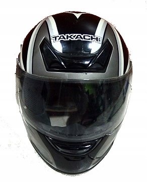 KASK MOTOCYKLOWY TAKACHI TK-30 FF311 XL