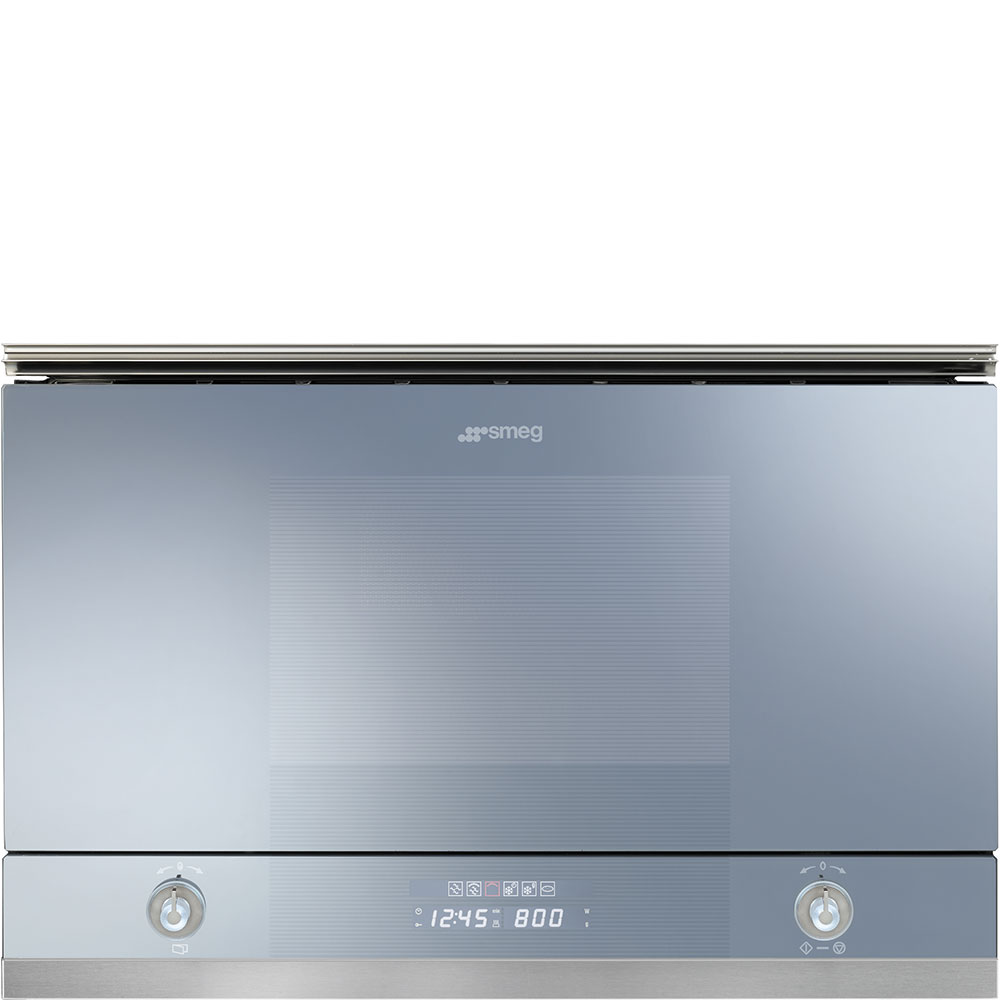 KUCHENKA MIKROFALOWA SMEG MP122 [7881]
