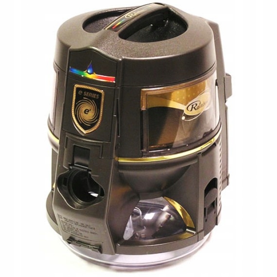 ODKURZACZ RAINBOW E-SERIES E2 SUPER ZESTAW