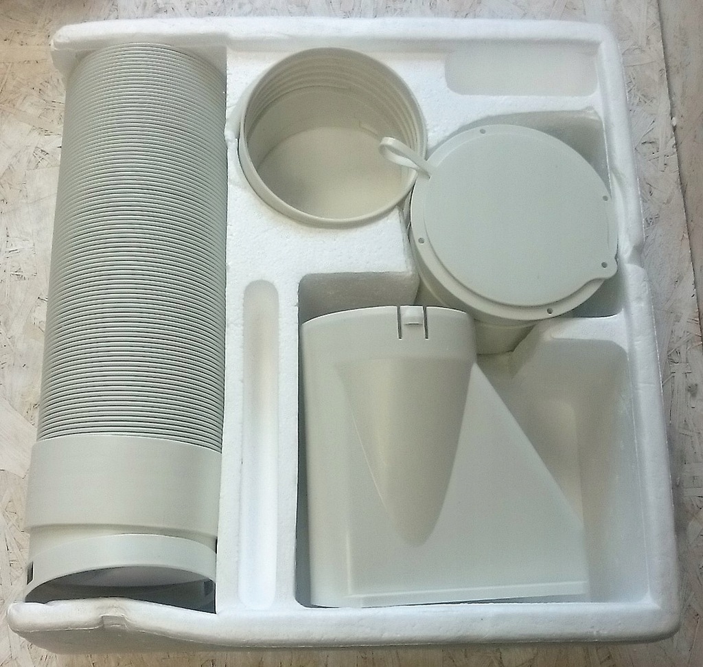 Klimatyzator przenośny DeLonghi PAC N81 - 7464231555 - oficjalne ...