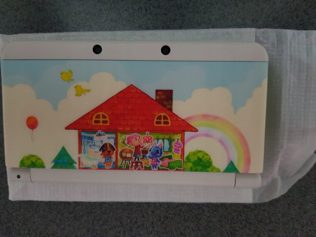 New Nintendo 3DS Animal Crossing Happy Home