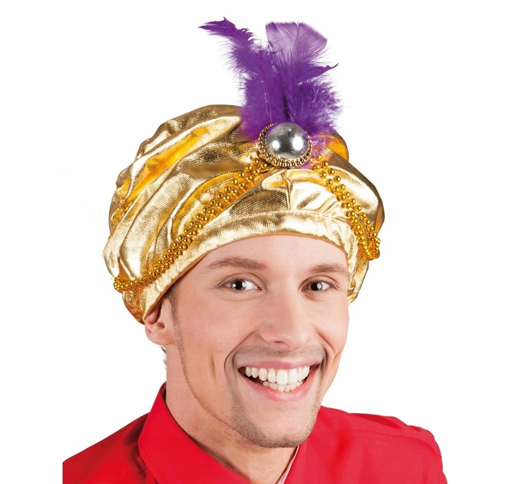 Turban Sultan Selim Sułtan Król arabski 1 szt.