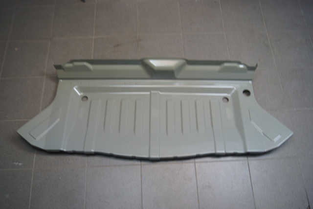 Tesla S podłoga poszycie 1114861-S0-A