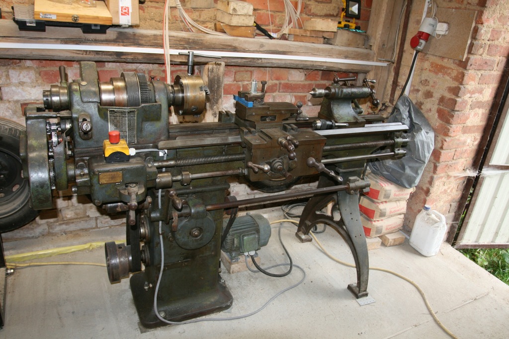 Tokarka Fischer KBS