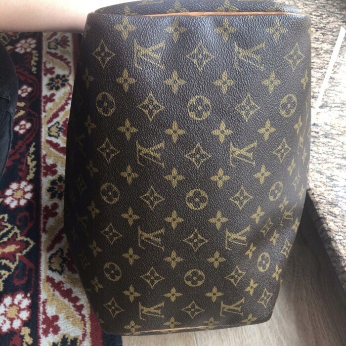 Louis Vuitton Torebka Speedy 30 w kolorze brązowym - 30 x 21 x 18 cm - Ceny  i opinie - Ceneo.pl