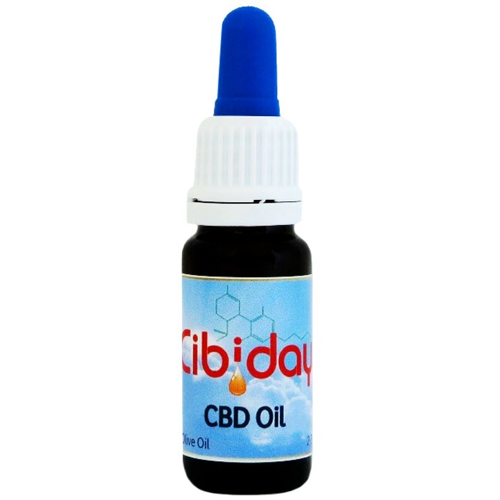 Cibiday Extra Highly OLEJEK KONOPNY CBD 20% 2000mg