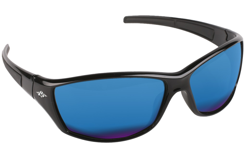 MIKADO OKULARY POLARYZACYJNE NIEBIESKIE AMO-7501