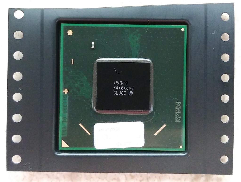 Chip BGA SLJ8E Intel BD82HM76 Nowy