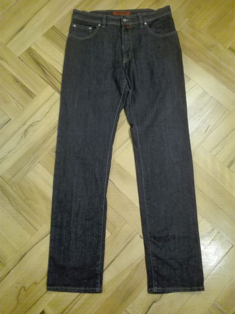 Spodnie jeansy Pierre Cardin W34 L34 