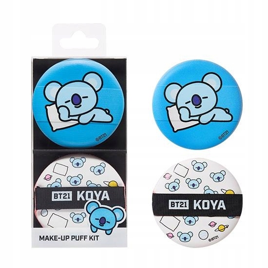 BTS BT21 KOYA oficjalne gabeczki kpop k-pop