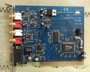 M-AUDIO AUDIOPHILE 2496