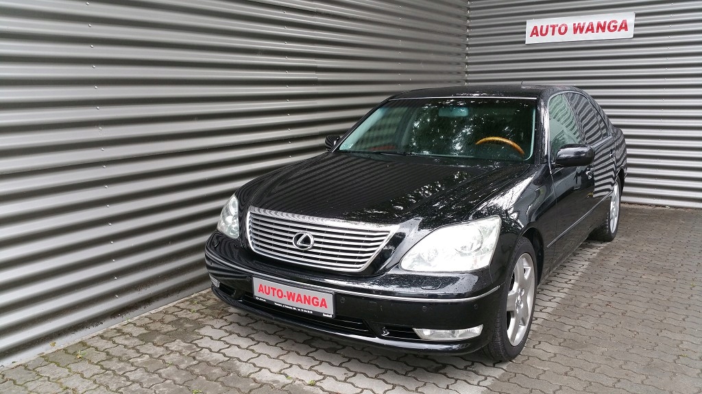 Lexus LS LS 430, super stan