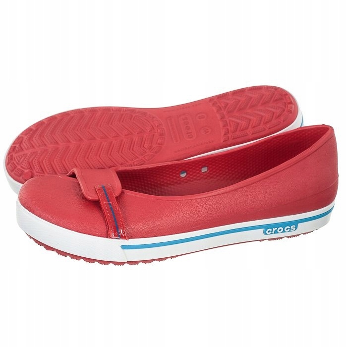 crocs crocband 2.5 flat