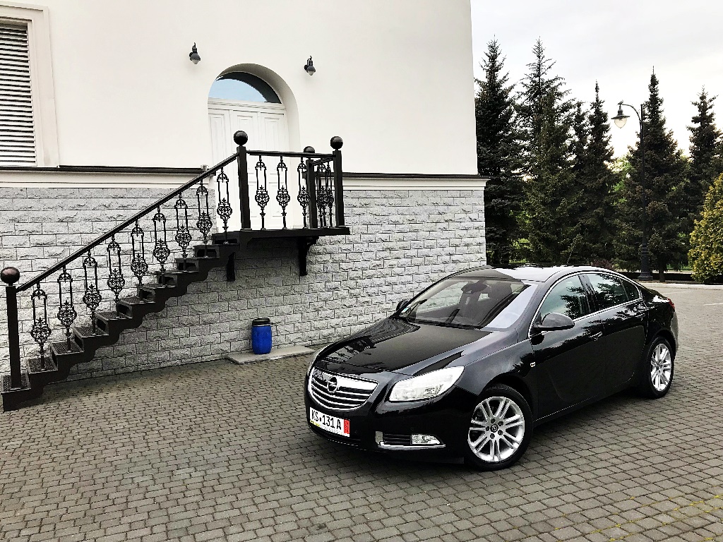 Opel insignia cosmo