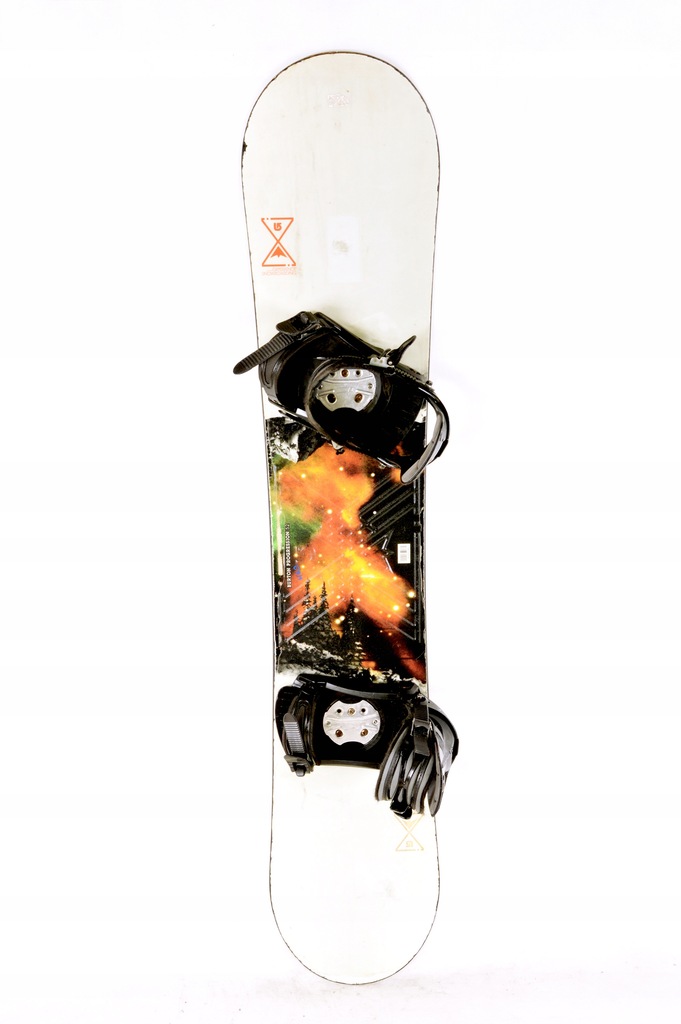 Deska snowboardowa BURTON PROGRESSION 52 152cm B20 7767703236