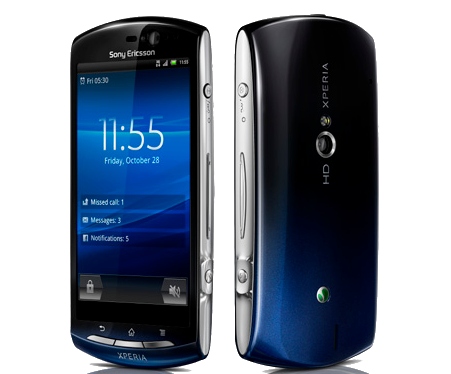 SONY ERICSSON XPERIA NEO V MT11I BEZ SIMLOCKA