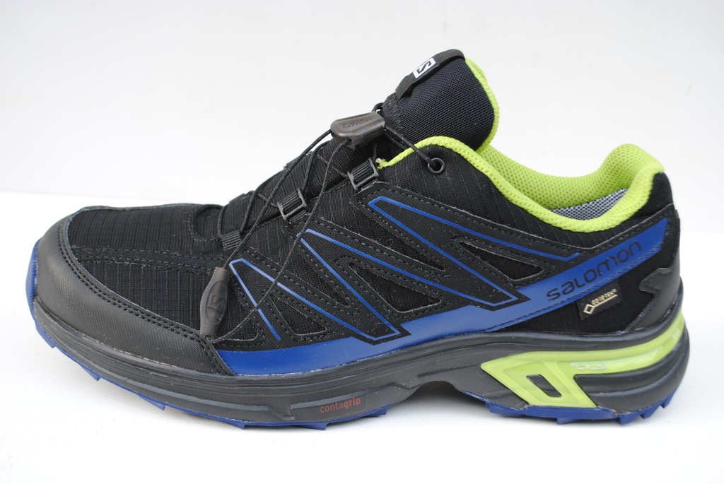 Salomon wings access clearance 2