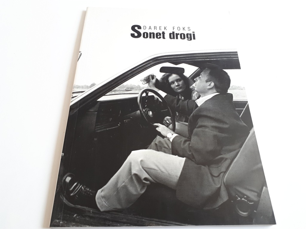 Darek FOKS Sonet drogi
