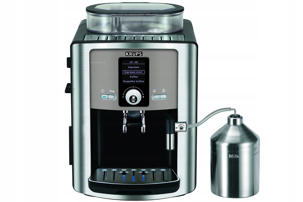 Krups Espresseria EA8050 PE ekspres do kawy