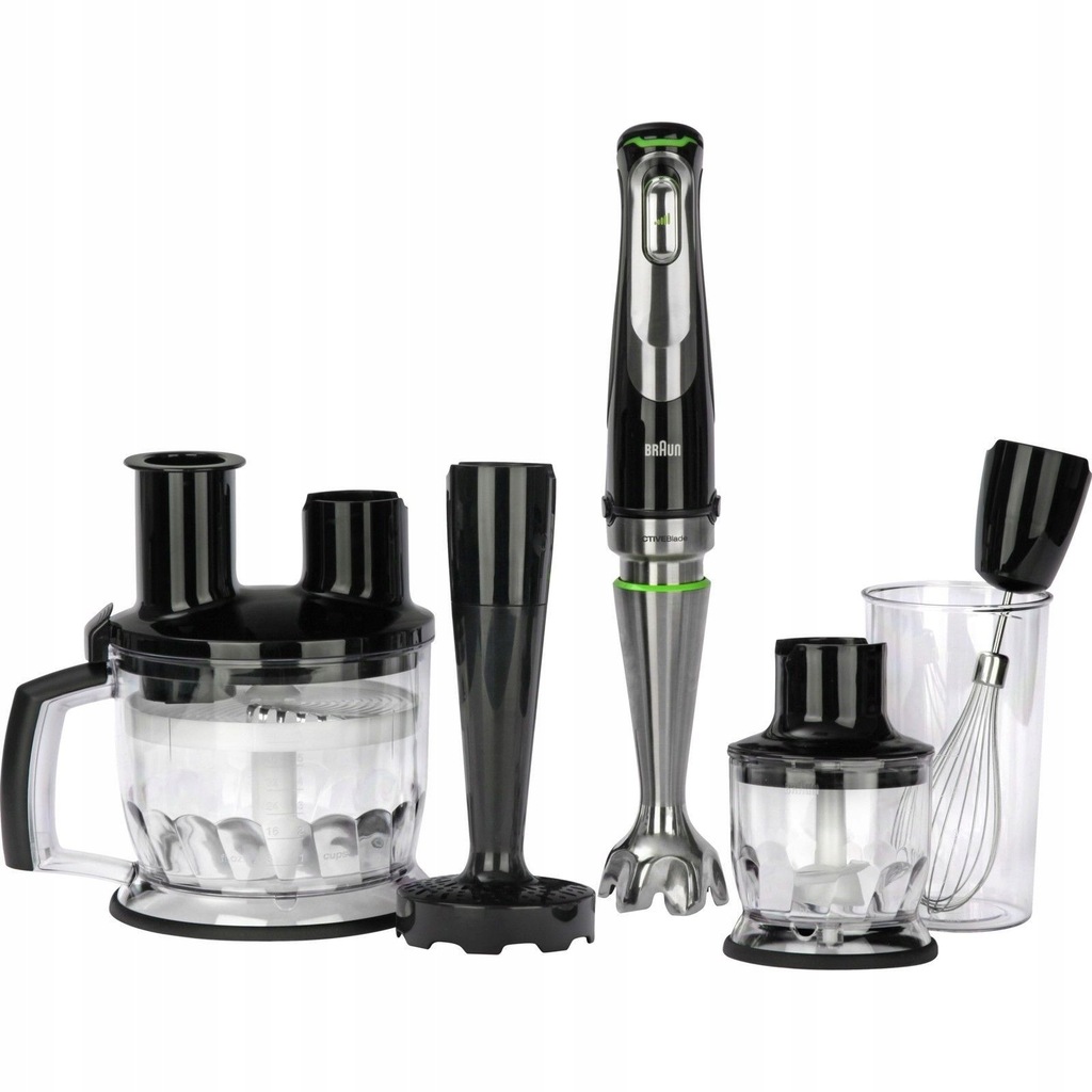 F1B67 Blender Braun Multiquick 9 MQ9087