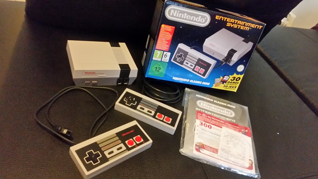 Nintendo NES Mini