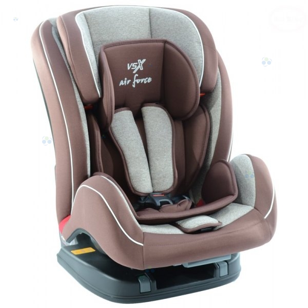 FOTELIK SAMOCHODOWY SIEDZISKO ISOFIX 9-36 EUROBAB - 7263479129 ...