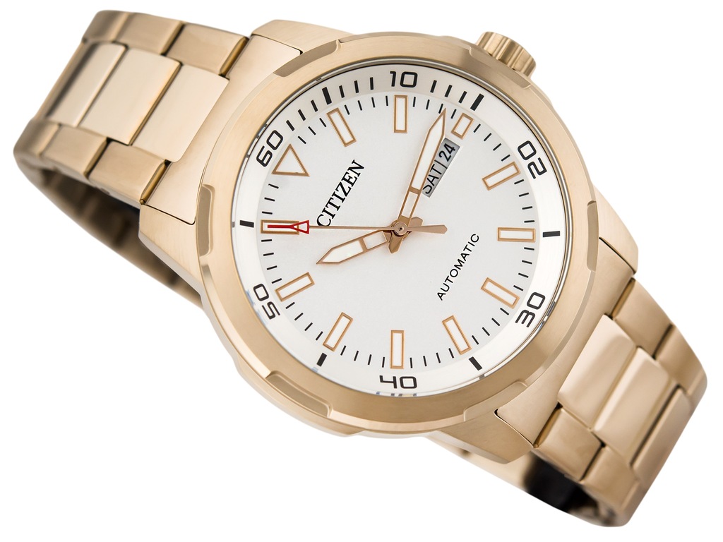 MĘSKI ZEGAREK CITIZEN NH8373-88A AUTOMATYCZNY DATA