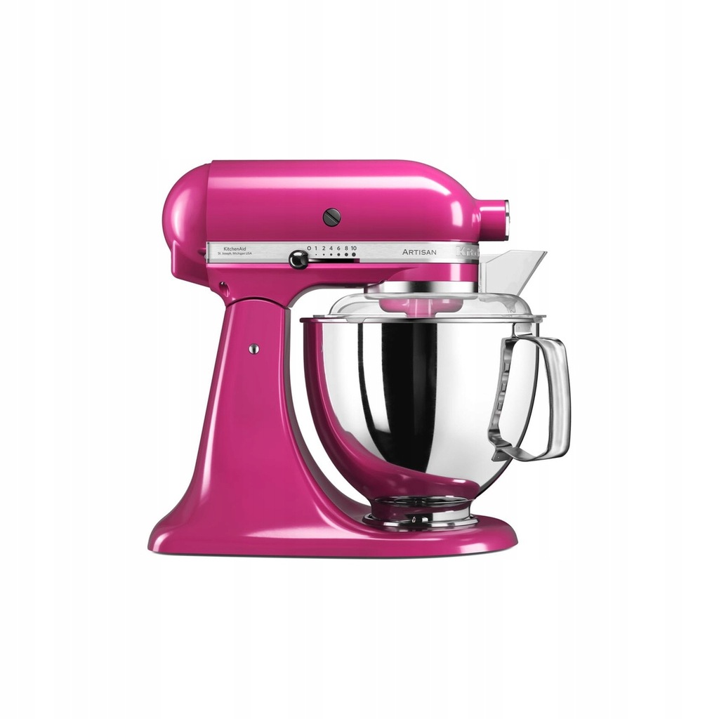Robot kuchenny KitchenAid 5KSM175PSERI 4,8L A0605