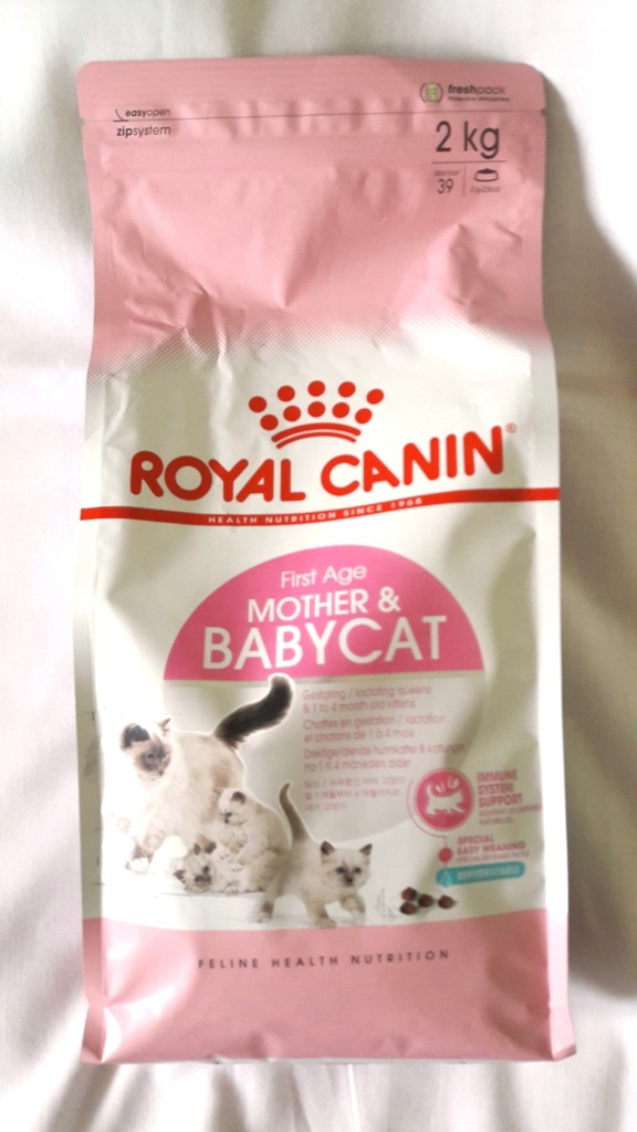 Royal Canin Mother & Babycat 2kg NOWA