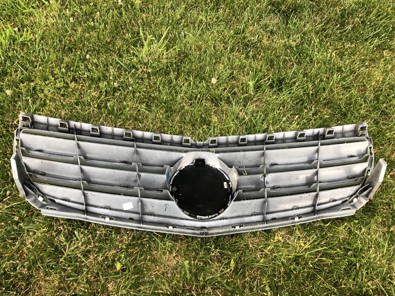 Grill Mercedes B