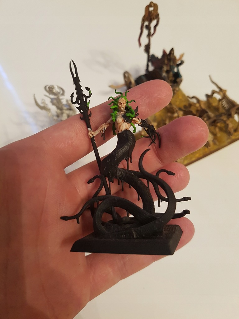 Bloodwrack Medusae