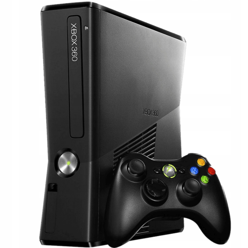 Uwaga Xbox 360 250gb Super Cena 3 Gry 7589115363 Oficjalne Archiwum Allegro