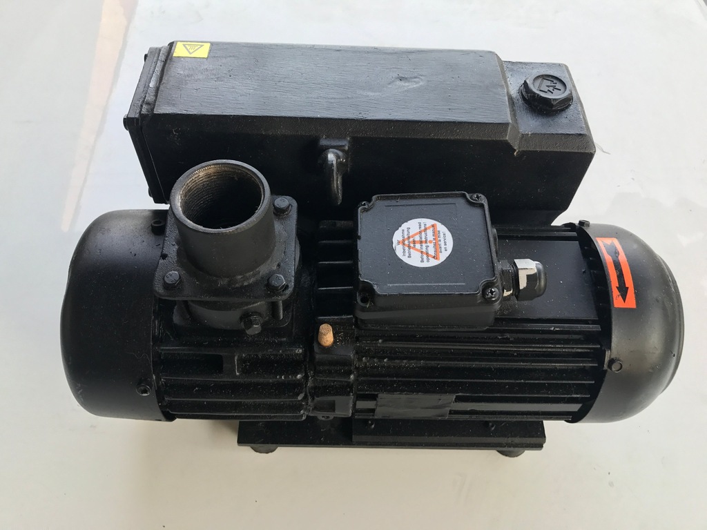 POMPA PROZNIOWA ,BUSCH KB 40m3/h ,proznia ROB-TOM
