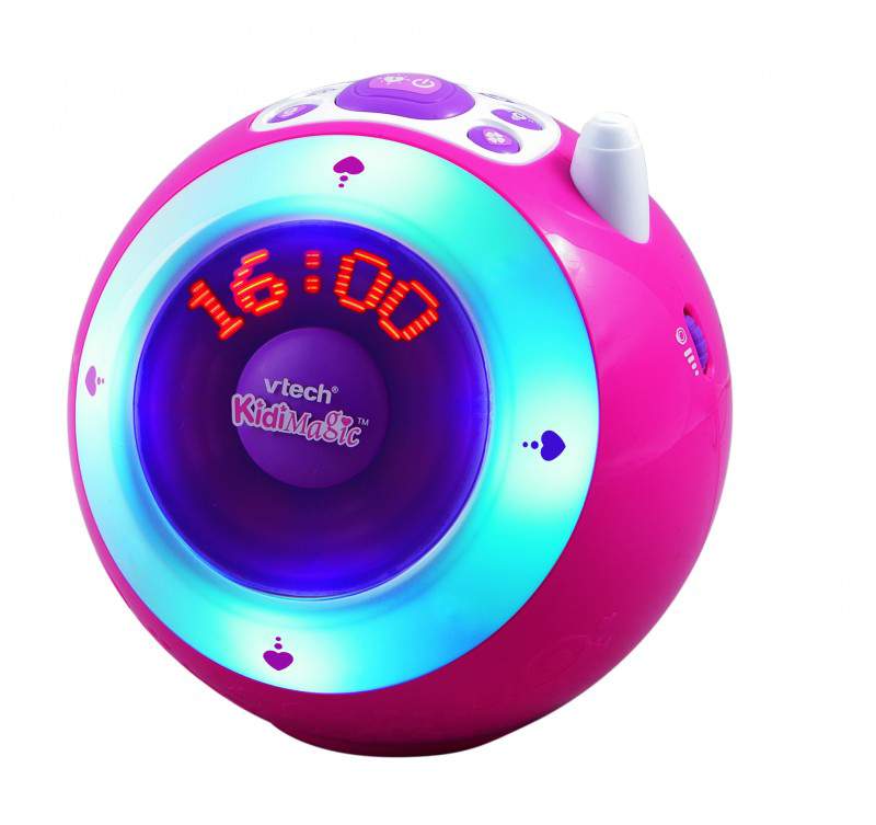 Magiczny radiobudzik Vtech Kidi Magic