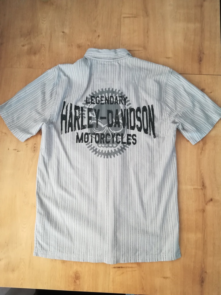 Koszula Harley-Davidson S Oryginał