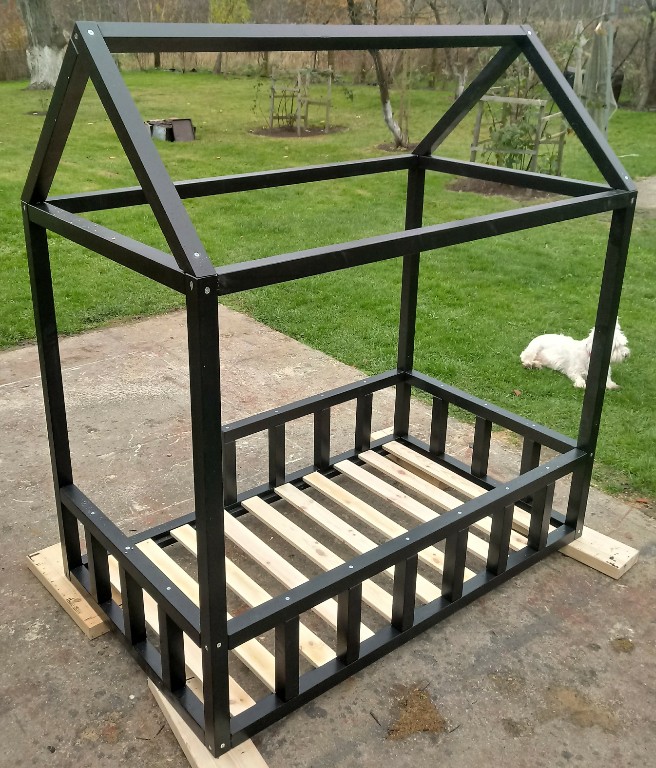 Łóżko domek 140x80 15 kolorów