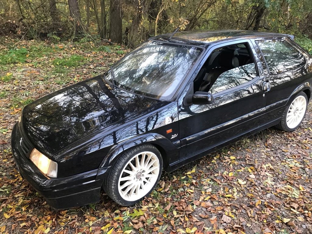 Citroen ZX 2.0 155KM