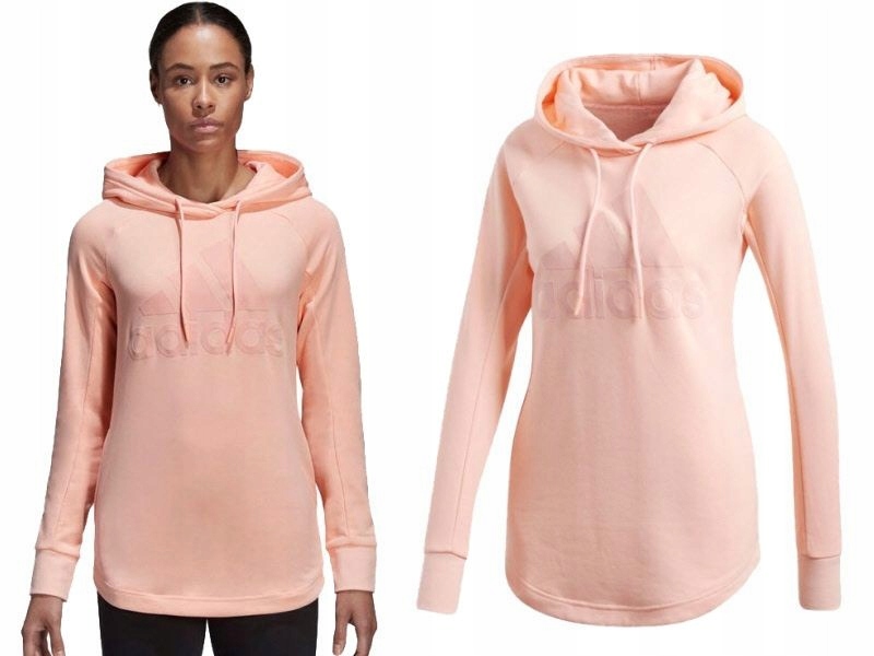 adidas bluza damska pudrowy roz adidas bluza damska pudrowy roz