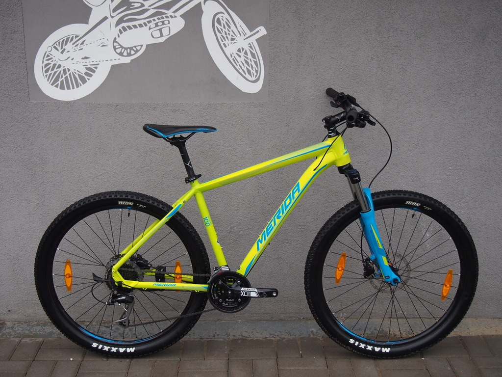 merida big seven 100