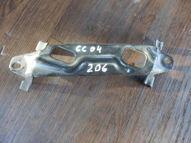 PEUGEOT 206 CC 04 1.6 MOCOWANIE AKUMULATORA