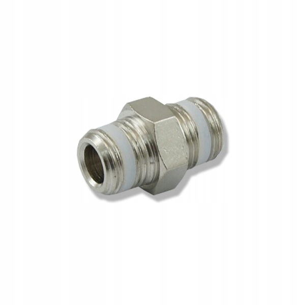 Nypel 1/8 z uszczelnieniem