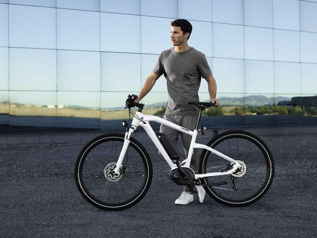 Rower elektryczny BMW CRUISE e-Bike, Rabat -11%