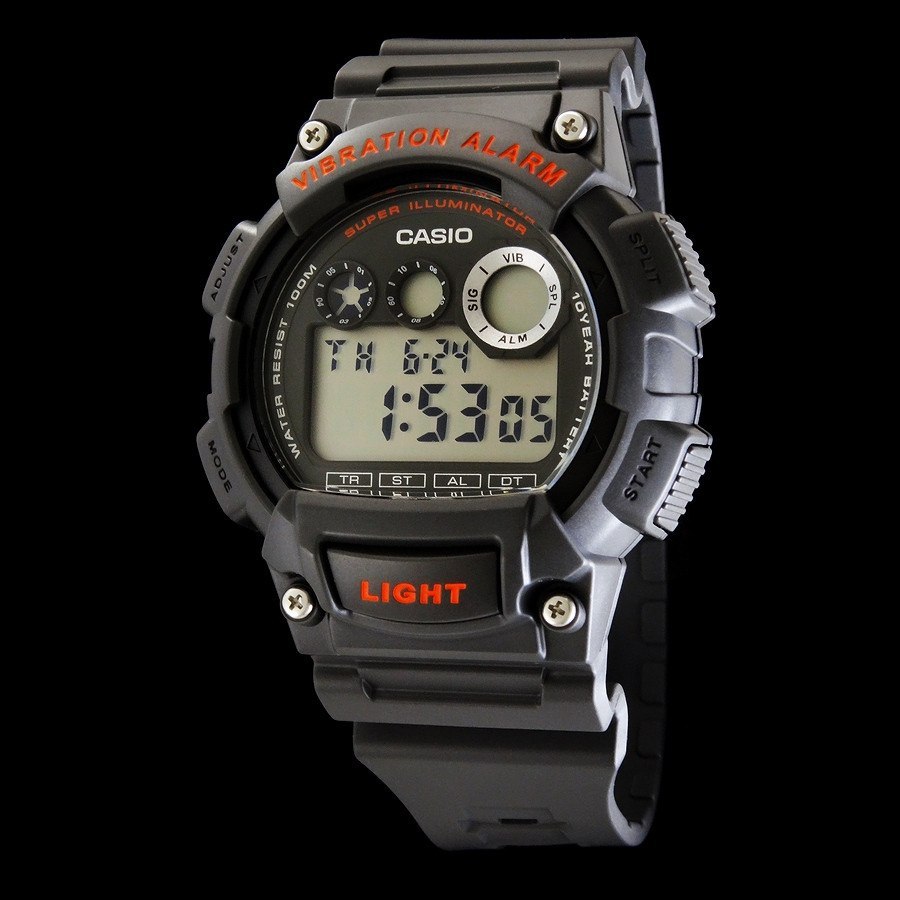 casio 10 bar