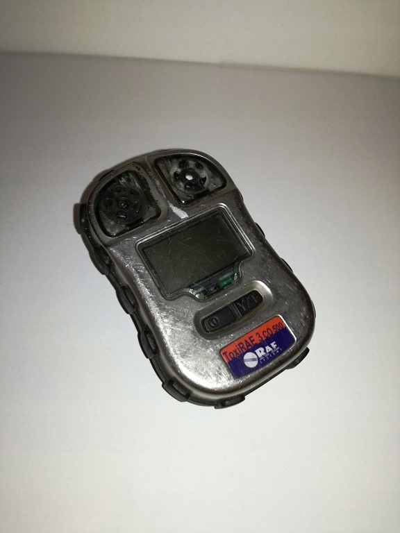 DETEKTOR SIARKOWODORU (H2S) TOXIRAE 3 PGM-1700